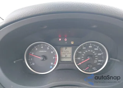 2013 Subaru Xv Crosstrek 2.0I Premium from USA, damaged, VIN JF2GPAVC4D2212236